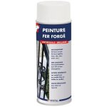 Peinture fer forge - bleu clair - ral 5012 - bombe 400 ml - m�taltop