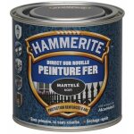 Peinture fer martele gris ardoise 0. 25 litre - hammerite