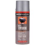 Peinture haute temp�rature a�rosol aluminium 400ml sinto 925715
