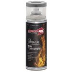 Peinture haute temp�rature - ambro - sol - v400temp. 5 - 400 ml - transparent - r�sistance jusqu'� 650�c ...