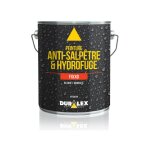 Peinture hydrofuge fixxo 1kg satin tendu pour surfaces humides ? s�chage rapide 4h ? protection contre ...