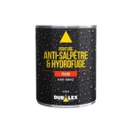 Peinture hydrofuge isolante fixxo satin tendu conditionnement: 1 kg