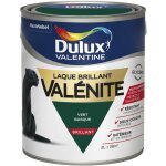 Dulux valentine - peinture laque val�nite brillant vert basque (ral 6005) 2 l