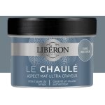 Peinture libéron le chaulé gris ardoise 0, 25 l Peinture libéron le chaulé gris ardoise 0, 25 l