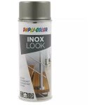 Peinture loisir effet inox spray 400ml dupli color