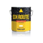 Peinture de marquage routier dx route rouge 3020 3l duralex 112200136
