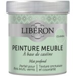 Peinture meuble  base de casine liberon cladon mat 500 ml