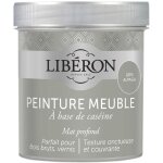 Peinture meuble � base de cas�ine liberon gris alpaga mat 500 ml