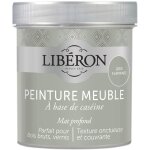 Peinture meuble  base de casine liberon gris flamand mat 500 ml
