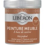 Peinture meuble � base de cas�ine liberon velours ocre mat 500 ml