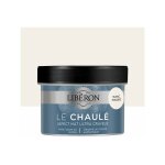Peinture meuble et boiserie effet chaul blanc poudr chaul mat 250 ml - liberon