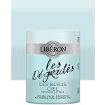 Peinture meuble lib�ron 'les d�grad�s' les bleus ciel 0, 6 l