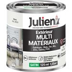 Julien - peinture multi - mat�riaux satin en phase aqueuse - bois, fer, alu, pvc, zinc, acier galvanis�, ...