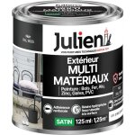 Julien - peinture multi - matériaux satin en phase aqueuse - bois, fer, alu, pvc, zinc, acier galvanisé, ... Julien - peinture multi - matériaux satin en phase aqueuse - bois, fer, alu, pvc, zinc, acier galvanisé, ...