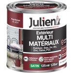 Julien - peinture multi - matriaux satin en phase aqueuse - bois, fer, alu, pvc, zinc, acier galvanis, ...