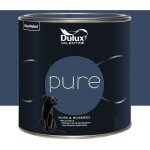 Peinture murs & boiseries dulux valentine pure bleu 2 l