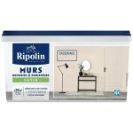 Ripolin - peinture murs, boiseries, radiateurs satin cassonade 2, 5 l