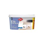 Peinture mur / plaf � rafra�chir 3. 0l + 20% plafc3 - oxi
