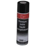 Peinture noire mat haute temp�rature isoclear - diff