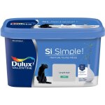 Dulux valentine - peinture toutes pi�ces si simple aspect satin - le gris clair 2, 5 l