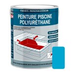 Procom ? peinture piscine b�ton polyur�thane ? �tanche et souple ? haute adh�rence sur ciment et b�ton ...