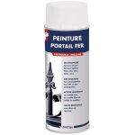 Peinture portail fer - violet pastel - ral 4009 - bombe 400 ml - m�taltop