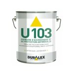 Peinture primaire antirouille u 103 blanc pot 3 l