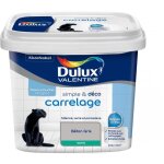Peinture de r�novation simple & deco carrelage satin b�ton gris 0, 5 l - dulux valentine