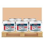 Peinture, r�sine d'�tanch�it� toiture, r�paration tuiles, fissures, anti - fuites, d�core, prot�ge, plusieurs ...