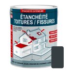 Peinture, r�sine d'�tanch�it� toiture, r�paration tuiles, fissures, anti - fuites, d�core, prot�ge, plusieurs ...