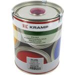 Peinture rouge pourpre 1l universel 300408kr