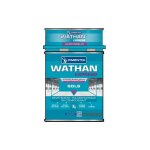 Peinture de sol wathan express primer opacifiant sur ciment, b�ton trafic intense conditionnement: 1 ...