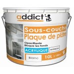 Addict - peinture sous - couche acrylique 10 litres blanc Addict - peinture sous - couche acrylique 10 litres blanc