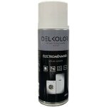 Delkolor - peinture sp�ciale electrom�nager en a�rosol 400ml couleur: blanc