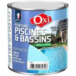 Peinture sp�ciale piscine 0. 5 litre bleu - oxi