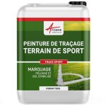 Arcane industries - peinture pour terrain de football, rugby, peinture provisoire, golf, manifestation ...