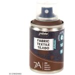 Peinture textile en bombe - pebeo - 100 ml - marron - 23 coloris disponibles - facile � utiliser