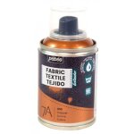 Peinture textile en bombe - pebeo - cuivre - 100 ml - brillant - int�rieur