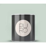 As creation - peinture vert aquamarin mat moderne et r�sistante peinture satin�e facile � appliquer peinture ...