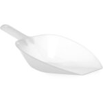 Pelle alimentaire en plastique en polypropyl�ne 0, 65 l hendi 562079