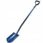 Pelle bêche sharp 129cm métal jardin manche ergonomique - kadax Pelle bêche sharp 129cm métal jardin manche ergonomique - kadax