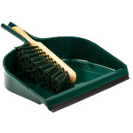 Rs pro - pelle et brosse vert ( prix pour 1 )