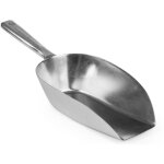 Pelle de cuisine en aluminium pour la restauration 0, 3 l - hendi 521403