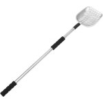 Pelle � liti�re pour chat avec manche long tamis pour s�parer d�chets et