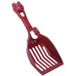Pelle  litire pour chat, pelle  litire en mtal, pelle  poubelle, pelle  fumier, long manche pour ...