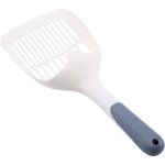 Pelle � liti�re pour chat - pelle profonde pour un tamisage rapide avec une poign�e confortable, con�ue ...