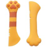 Pelle � nourriture humide pour chat, mini cuill�re pour aliments en conserve pour animaux de compagnie, ...