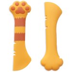 Pelle � nourriture humide pour chat, mini cuill�re pour aliments en conserve pour animaux de compagnie, ...