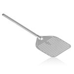 Pelle  pizza en aluminium 30 x 26 cm pelle  pizza, spatule  pizza - bbq - toro