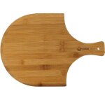 Pelle  pizza en bois de bambou, 28, 5 x 40 cm, pelle  pizza, planche en bambou, plancha pour pizza ...